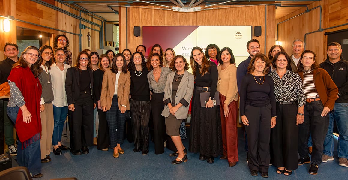 Primeiro encontro sobre Cultura de Doação
