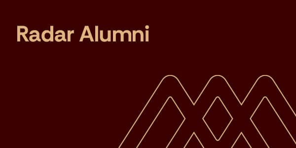 Radar Alumni — Julho 2026